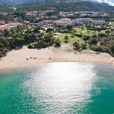 Il Giardino Degli Oleandri In Porto Cervo