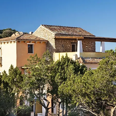 Il Giardino Degli Oleandri In Porto Cervo