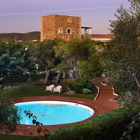 Il Giardino Degli Oleandri In